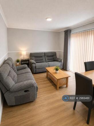 Open Plan Living Room