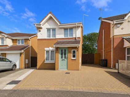 Swan Gardens, Peterborough