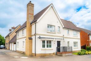 36, Brickbarns, Great Leighs, Chelmsford CM3 1JL