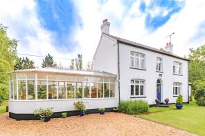 New Barn Farmhouse, Toft Road, Kingston CB23 2NS