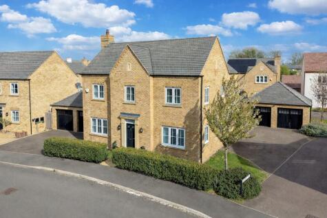 Crest Drive, Fenstanton, Huntingdon, Cambridgeshire, PE28