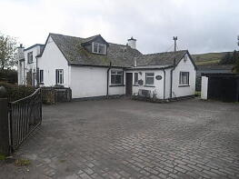 Newton Farm, U308a From Old Edinburgh Road To Ericstane, Moffat DG10 9LT
