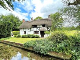 Pennys Cottage, Road Through Rockbourne, Fordingbridge SP6 3NL