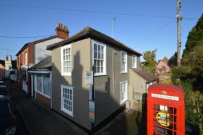 7, St James Street, Halstead CO9 3EJ