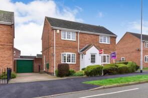 59, Longcliffe Road, Grantham NG31 8EE