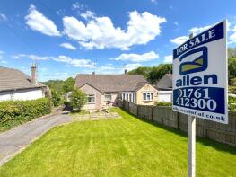 Sheridan, Frys Well, Chilcompton, Radstock BA3 4HA