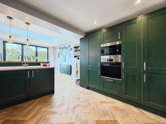 Kitchen/Diner