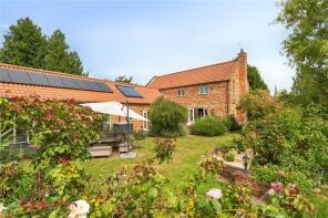 21 Yew Tree Barn, Station Road, Helpringham, Sleaford NG34 0RB