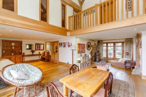 10 The Barn, Waters Edge, Langsett, Sheffield S36 4GY