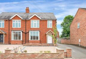 West View, London Lane, Loughborough LE12 6SX
