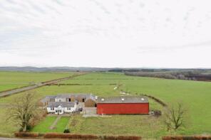 West Bretton, B722 From C51a At Landheads To Private Road At Overtown Farm, Annan DG12 6RN