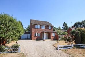 Honeymead, Rickling Green Road, Saffron Walden CB11 3YD
