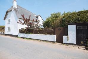 Four Ways Cottage, Road From Latchmoor Cross To Thorverton Bridge, Latchmoor Green, Exeter EX5 5LY