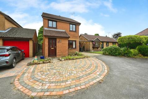 Lytham Road, Kirkby-in-Ashfield, Nottingham, Nottinghamshire, NG17