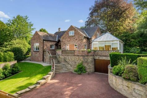 Bridge End Lane, Prestbury, Macclesfield, Cheshire, SK10