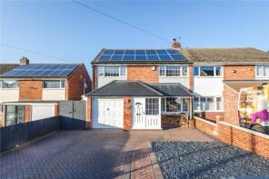 211, Teagues Crescent, Trench, Telford TF2 6RA