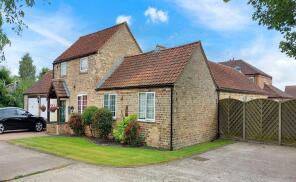 The Stables, Kingfisher Court, South Kyme, Lincoln LN4 4BX