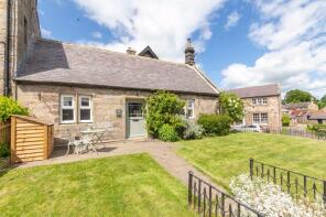 Percy Cottage, North Terrace, Alnwick NE66 5PS