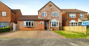 43, Saxon Way, Ingham, Lincoln LN1 2FP