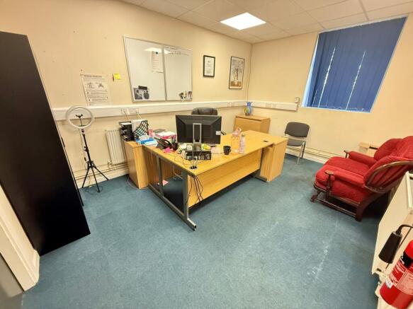 Big office