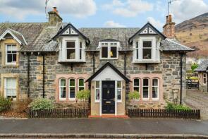Tigh Na Mar, A85t Main Road, Crieff PH6 2ND