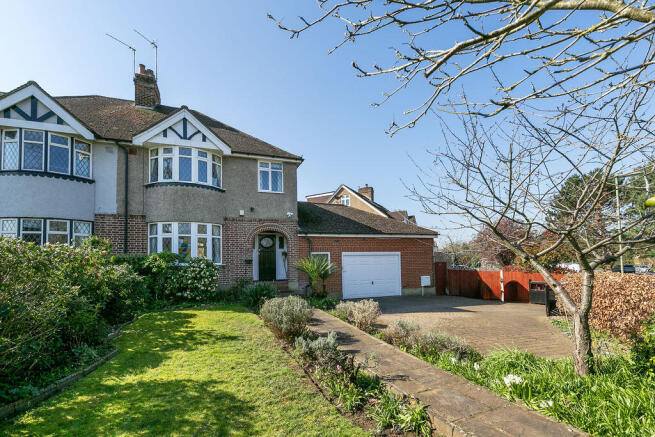 Park Way, West Molesey