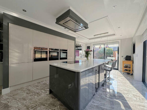 Breakfast Kitchen