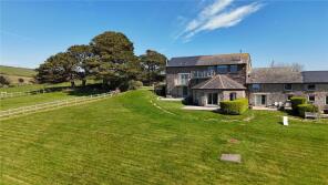 The Round House, Court Barton, Rock House Cross To Waterlears Cross, Kingsbridge TQ7 3EH