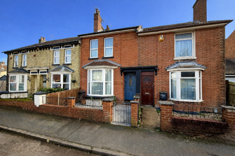Tufton Road, Ashford, Kent, TN24