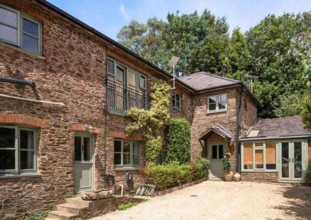 Paddlelake Barn, Bugford, Dartmouth