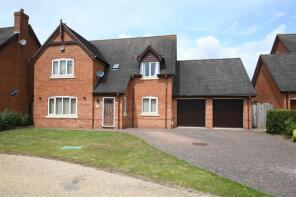 11, Churchside, Harlaston, Tamworth B79 9HE