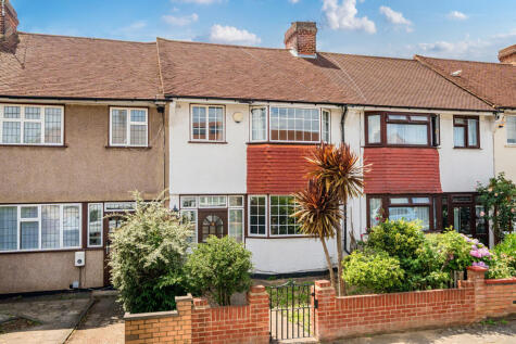 Bearstead Rise, London
