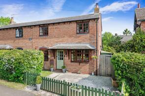2, Churchside Cottage, Church Road, Warwick CV35 0ER