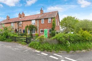 1, Lyndon Cottages, Cemetery Road, Eastbridge, Leiston IP16 4SJ