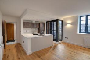 Apartment 32, Horace Mills, Greens Mill Court, Cononley, Keighley BD20 8FG
