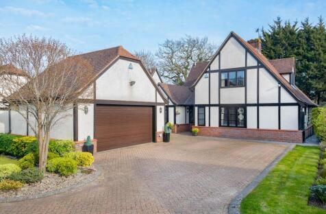 Grantchester Close, off Sudbury Court Drive, Harrow