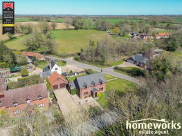 Sunnymeade, Station Drive, Great Fransham, Dereham NR19 2JD