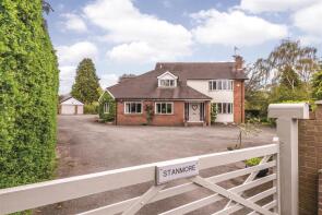 Stanmore, Chapel Lane, Oswestry SY10 8ED