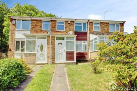 Hillfray Drive, Whitley, Coventry