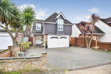 St. Marys Drive, Benfleet