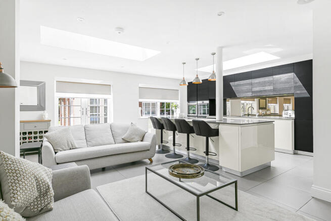 Kitchen/Dining Room