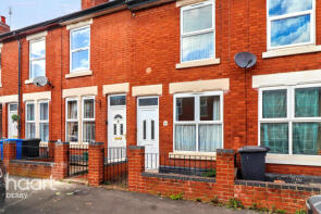 92, Sutherland Road, Derby DE23 8RW