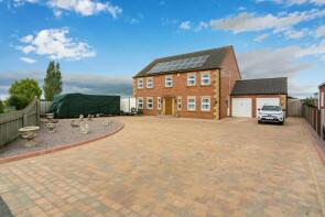 Anemone House, Sutterton Drove, Amber Hill, Boston PE20 3RQ
