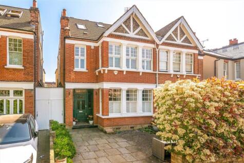 Langham Road, Teddington
