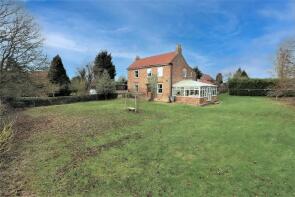 Barn Farm, Low Road, Everthorpe HU15 2AD
