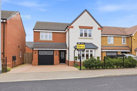 Longwall Lane, Edwinstowe, Mansfield, NG21 9SF