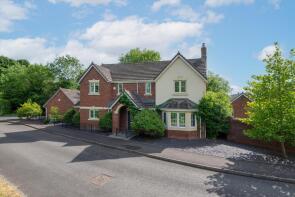 1, Pool Meadow Close, Bomere Heath, Shrewsbury SY4 3NY
