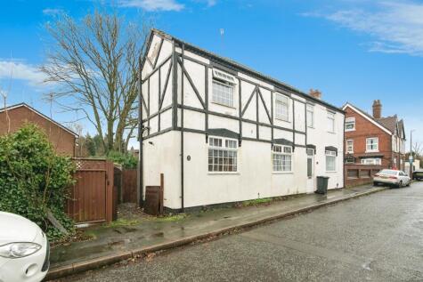 Victoria Street, Brierley Hill
