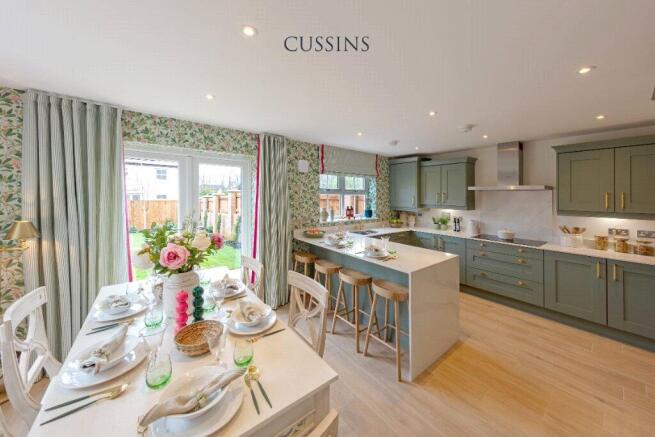 Rosemary Kitchen