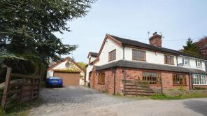 Valley View, Hassall Road, Day Green, Sandbach CW11 4XU